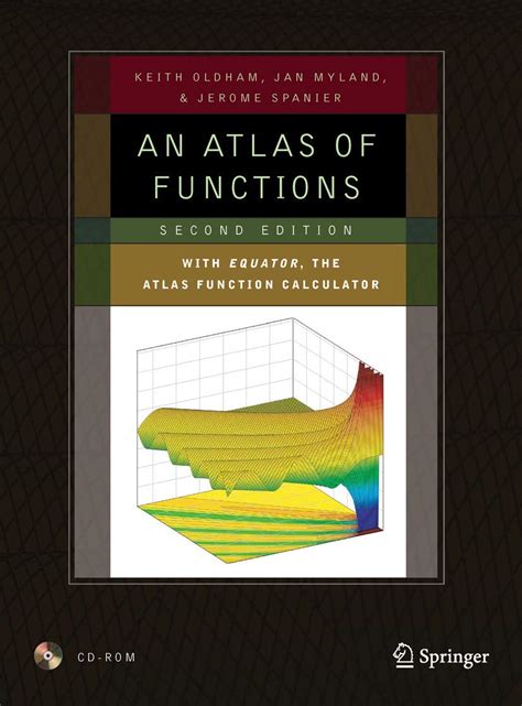 an atlas of functions with equator the atlas function calculator Doc